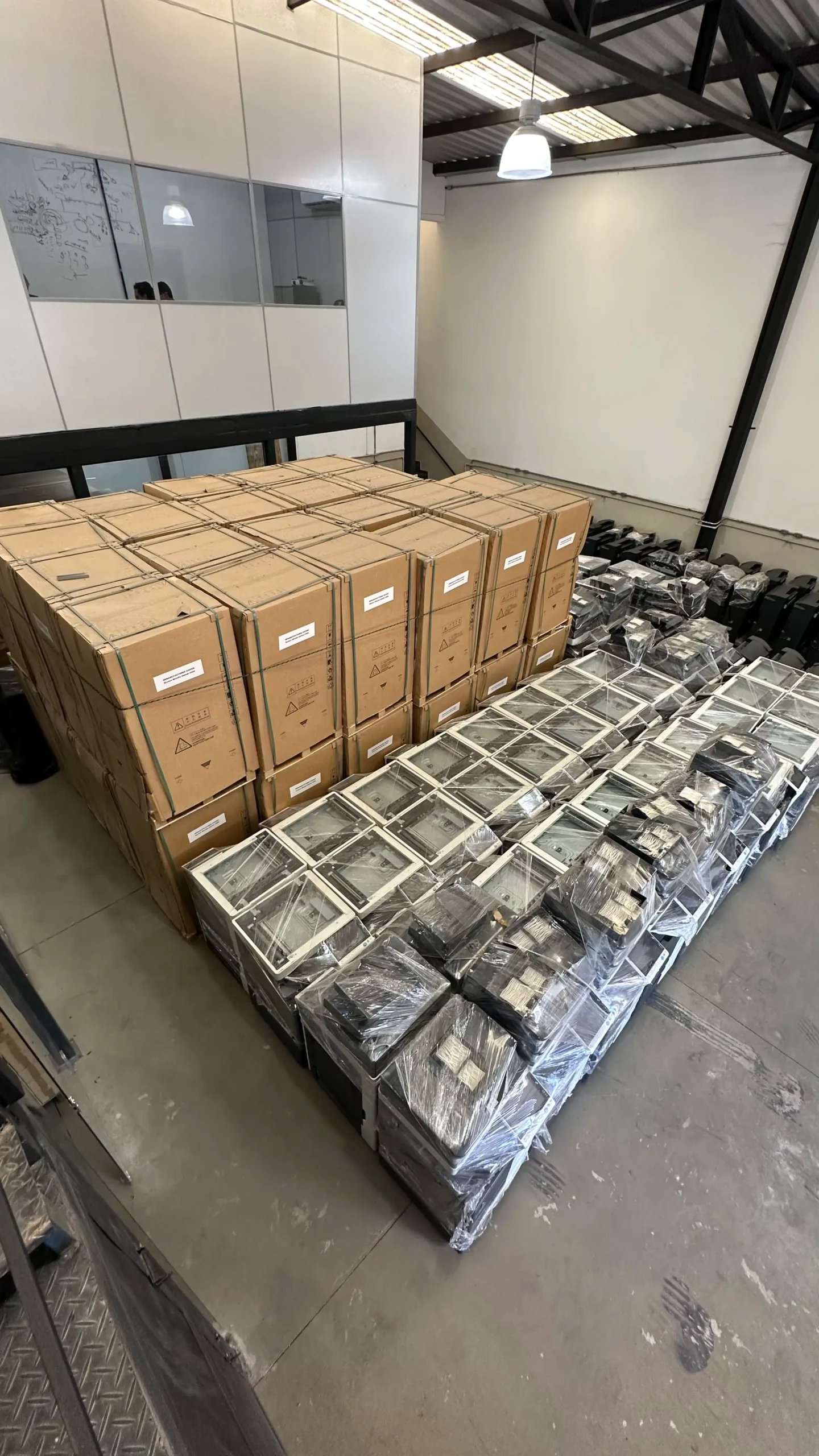 Sede Theikos Soluções